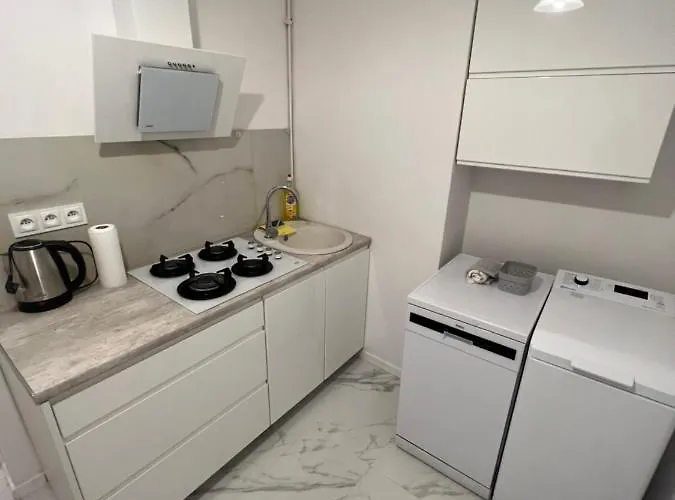 Apartamenty Przy Parku. Stare Miasto.