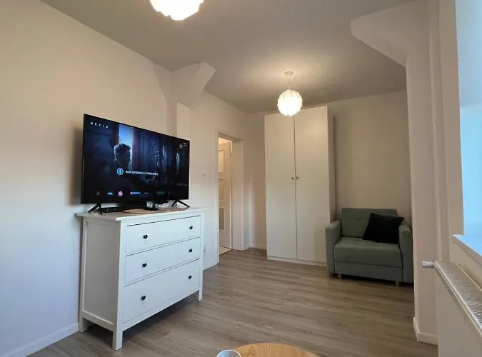 Apartamenty Przy Parku. Stare Miasto.