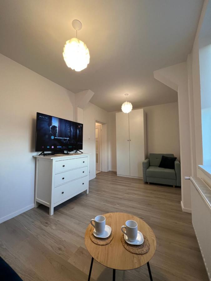 Apartment Przy Parku. Stare Miasto.